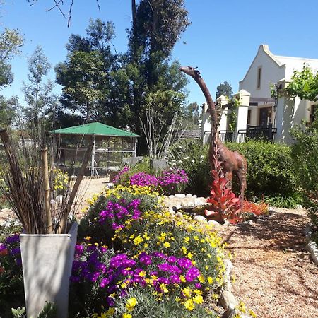 Langeberg Guest Lodge Свелендам Екстериор снимка
