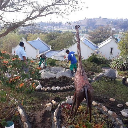 Langeberg Guest Lodge Свелендам Екстериор снимка