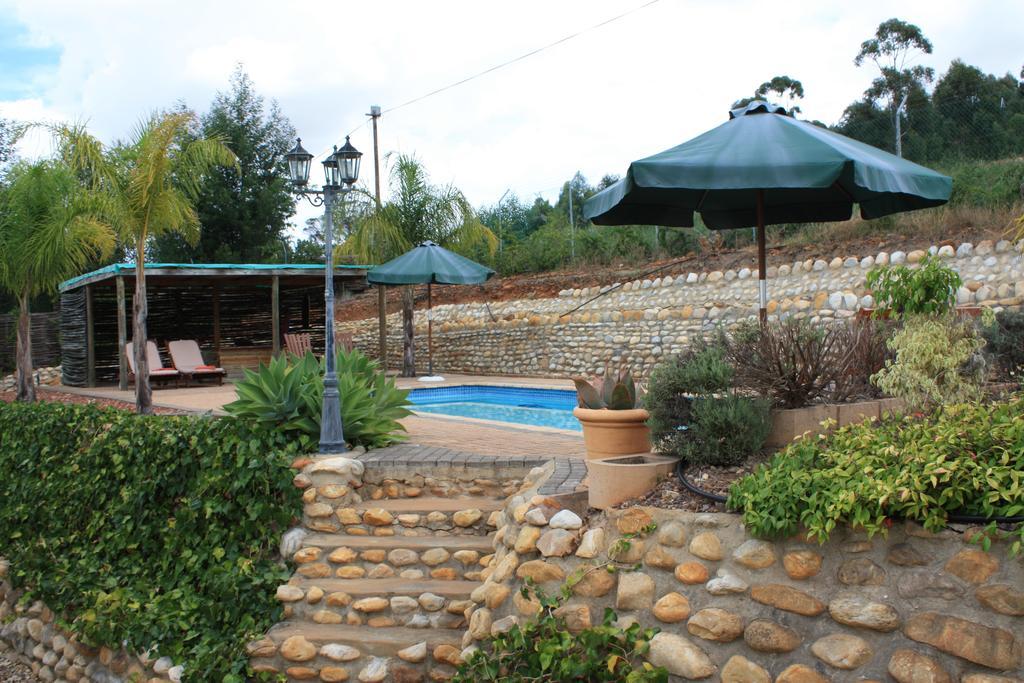 Langeberg Guest Lodge Свелендам Екстериор снимка