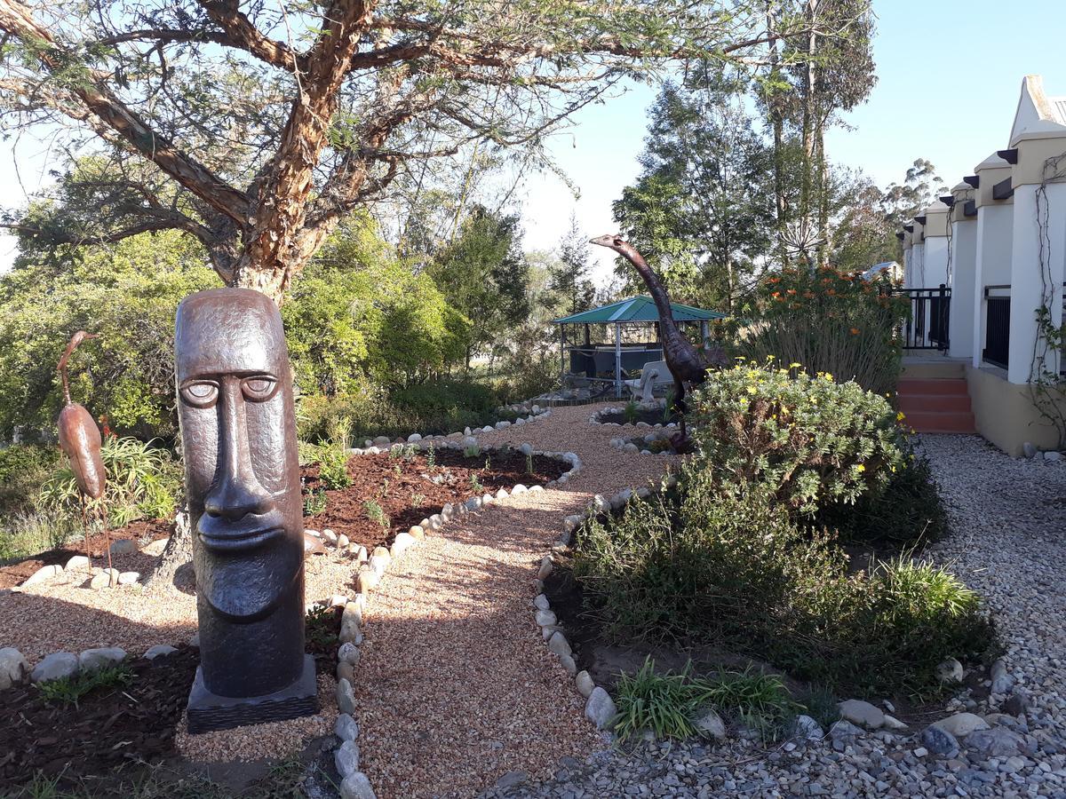 Langeberg Guest Lodge Свелендам Екстериор снимка