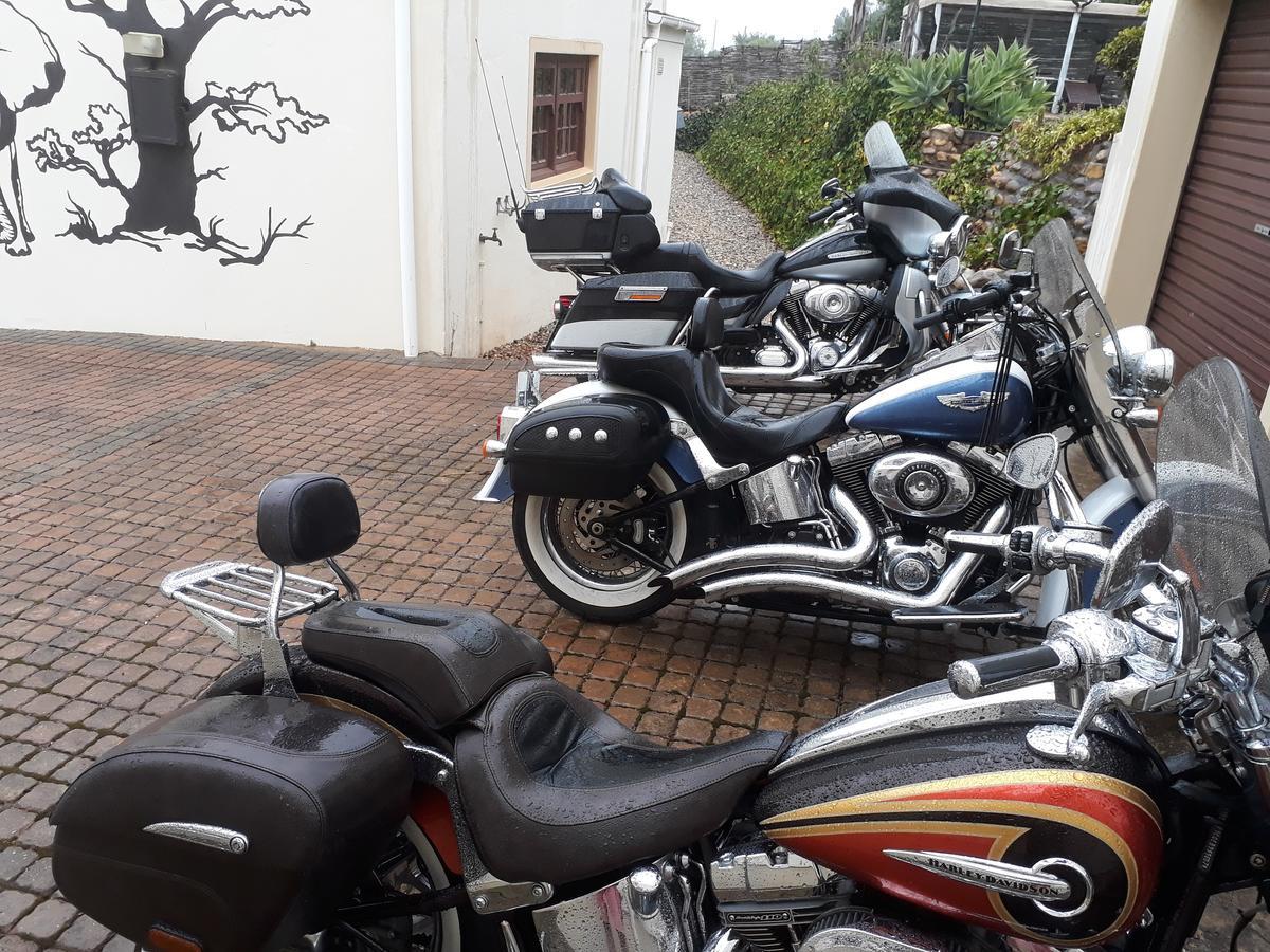 Langeberg Guest Lodge Свелендам Екстериор снимка