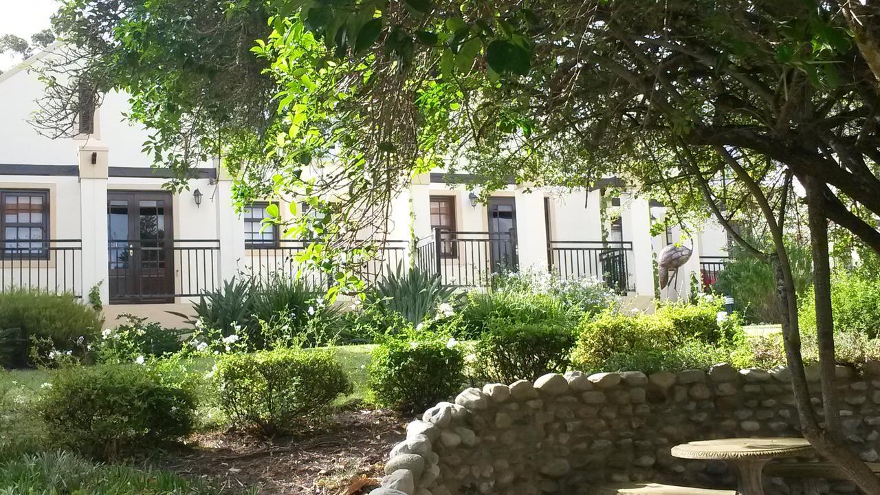 Langeberg Guest Lodge Свелендам Екстериор снимка