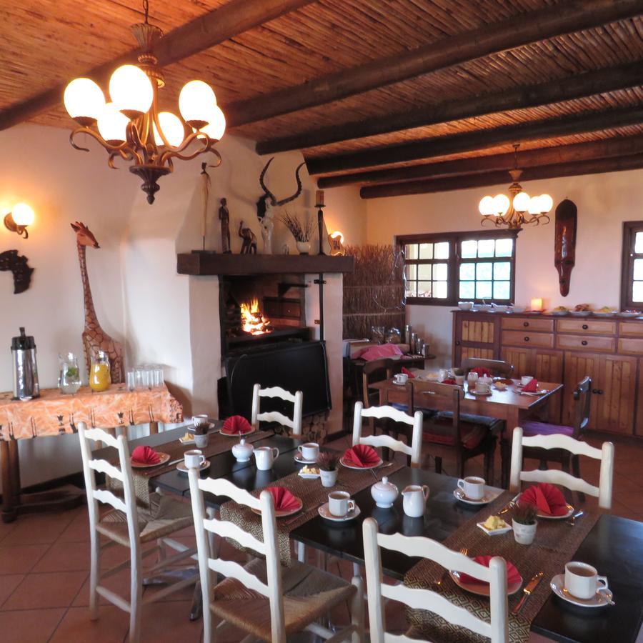Langeberg Guest Lodge Свелендам Екстериор снимка