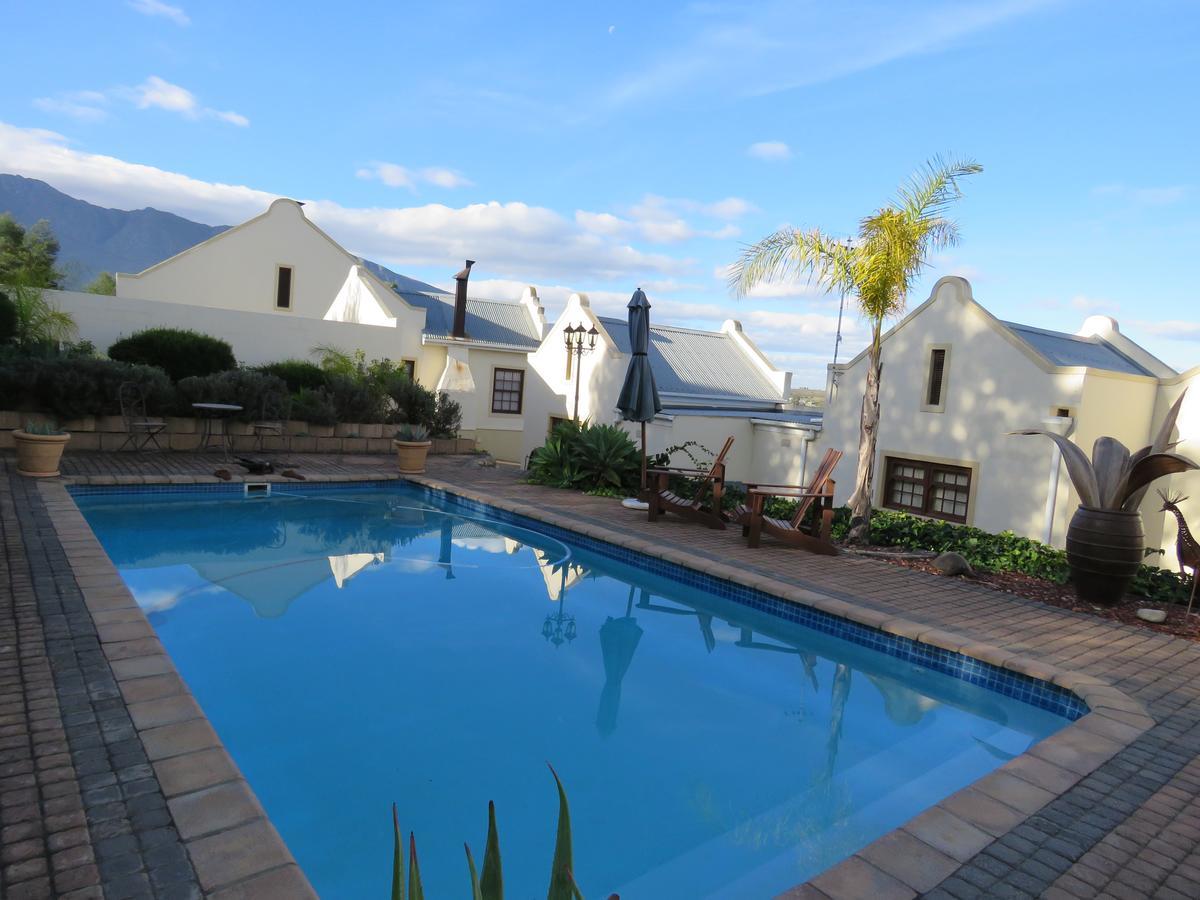 Langeberg Guest Lodge Свелендам Екстериор снимка