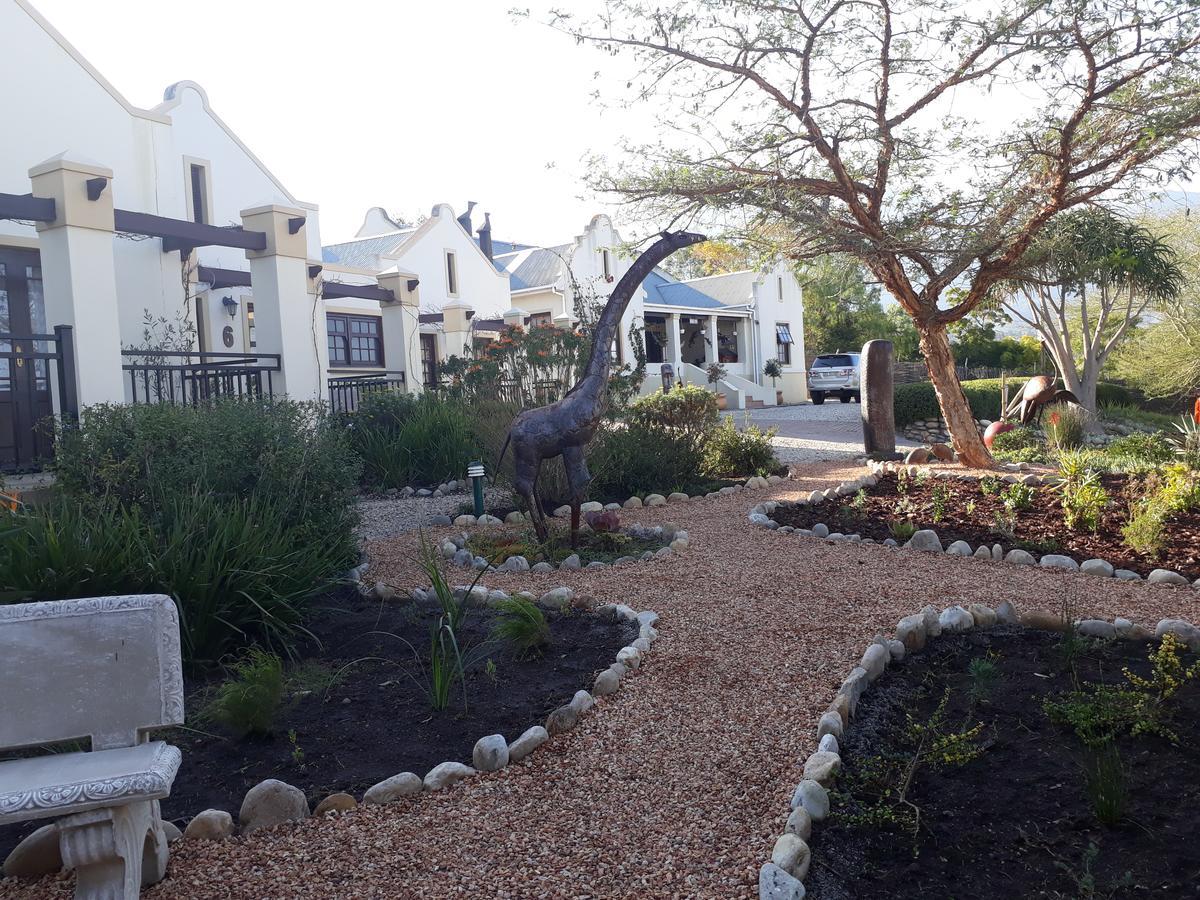 Langeberg Guest Lodge Свелендам Екстериор снимка