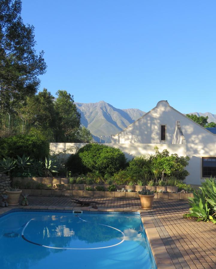 Langeberg Guest Lodge Свелендам Екстериор снимка