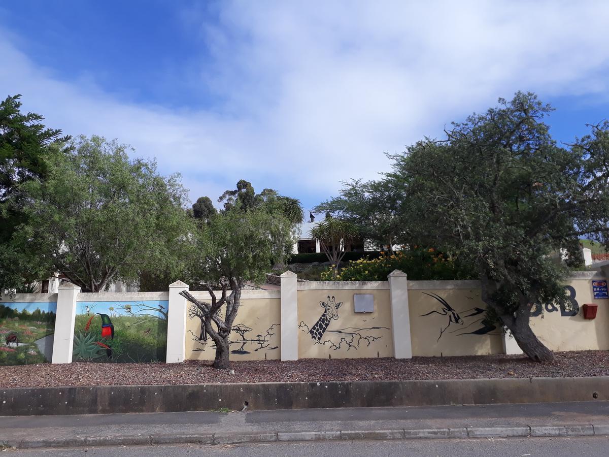 Langeberg Guest Lodge Свелендам Екстериор снимка