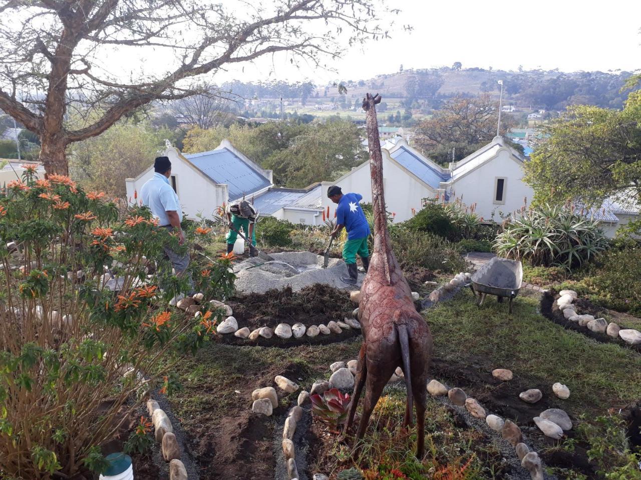 Langeberg Guest Lodge Свелендам Екстериор снимка