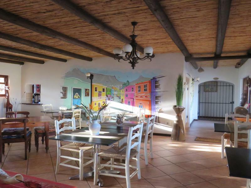 Langeberg Guest Lodge Свелендам Екстериор снимка