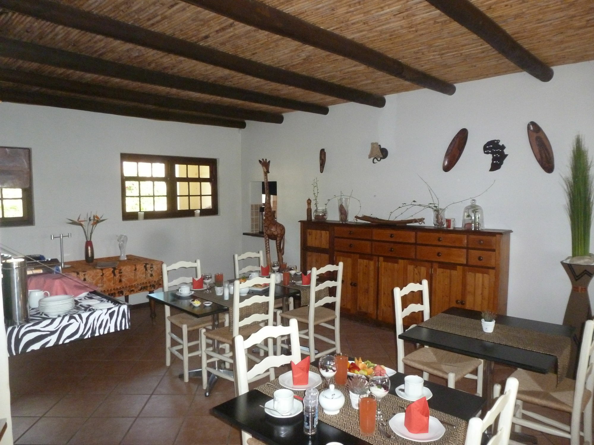 Langeberg Guest Lodge Свелендам Екстериор снимка