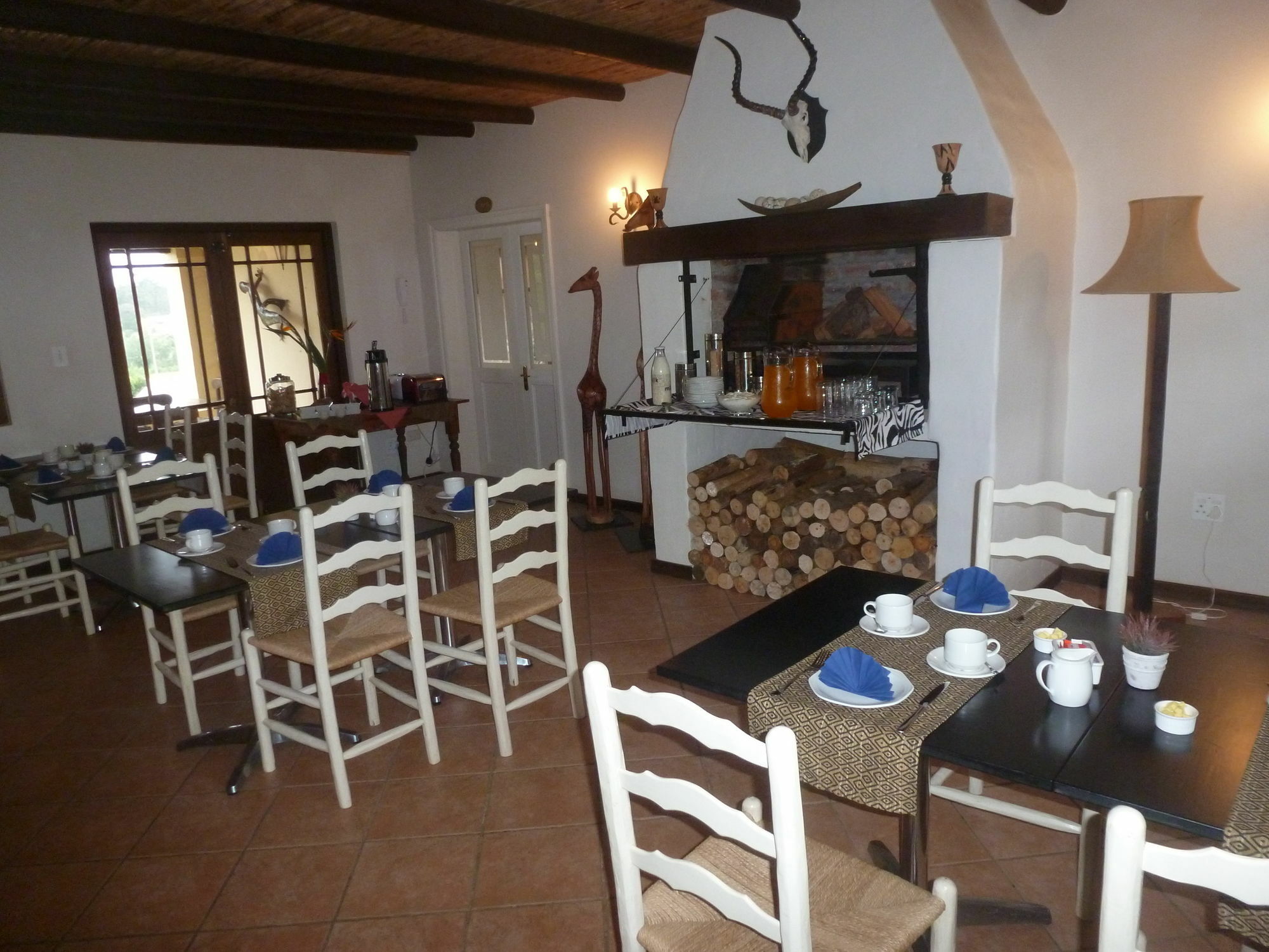Langeberg Guest Lodge Свелендам Екстериор снимка