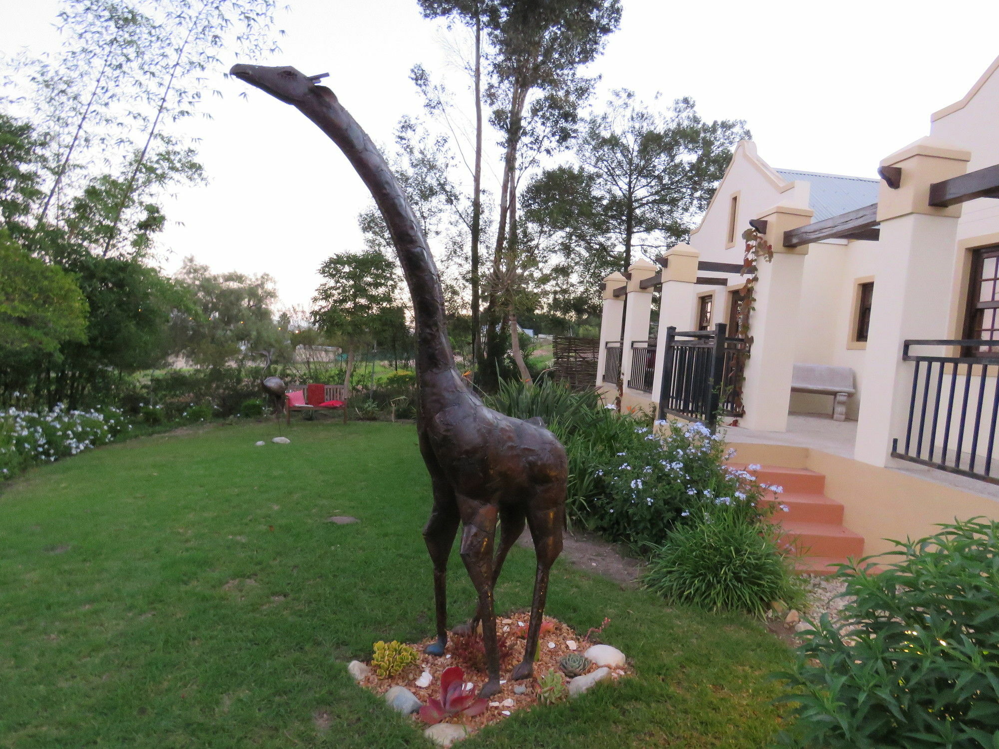 Langeberg Guest Lodge Свелендам Екстериор снимка