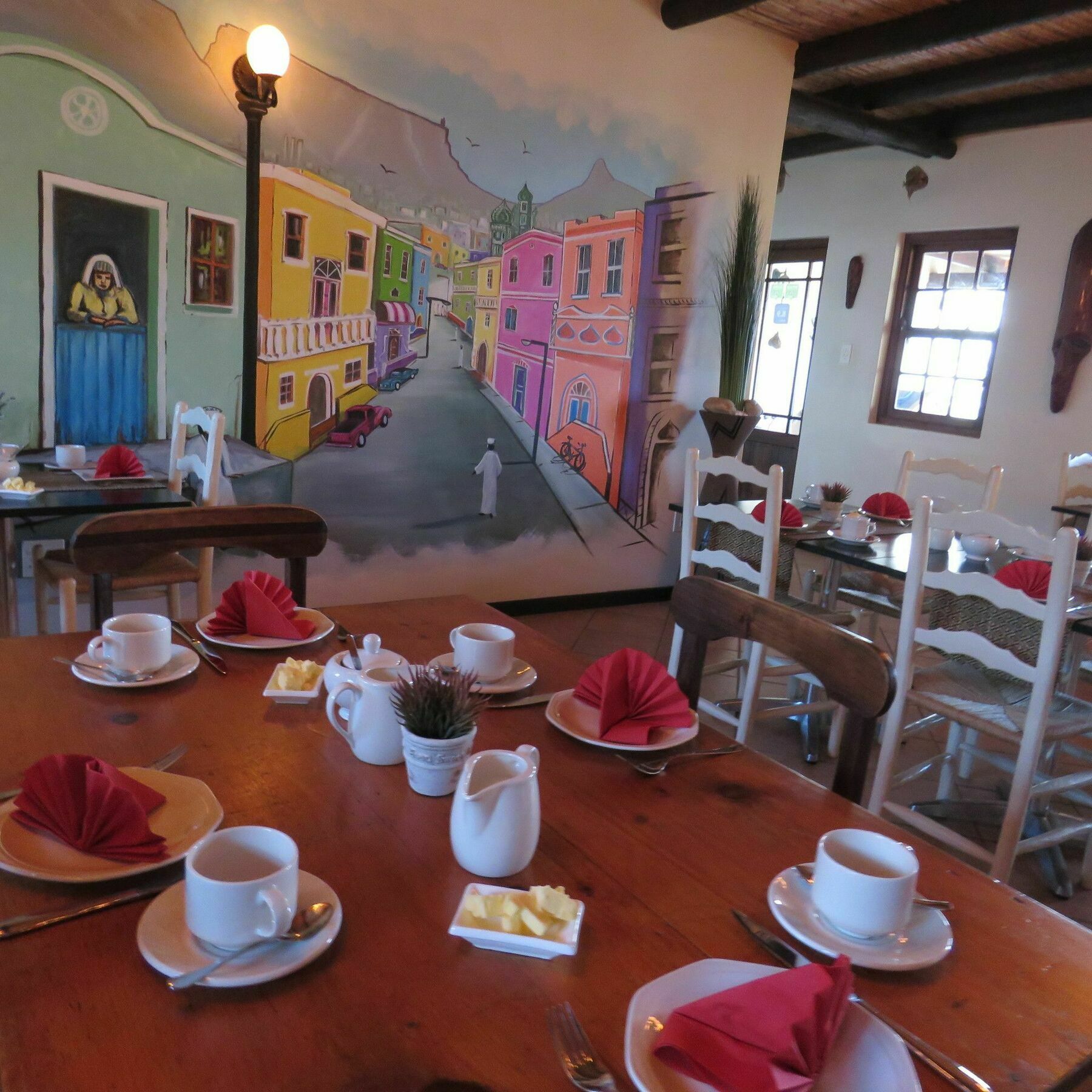 Langeberg Guest Lodge Свелендам Екстериор снимка