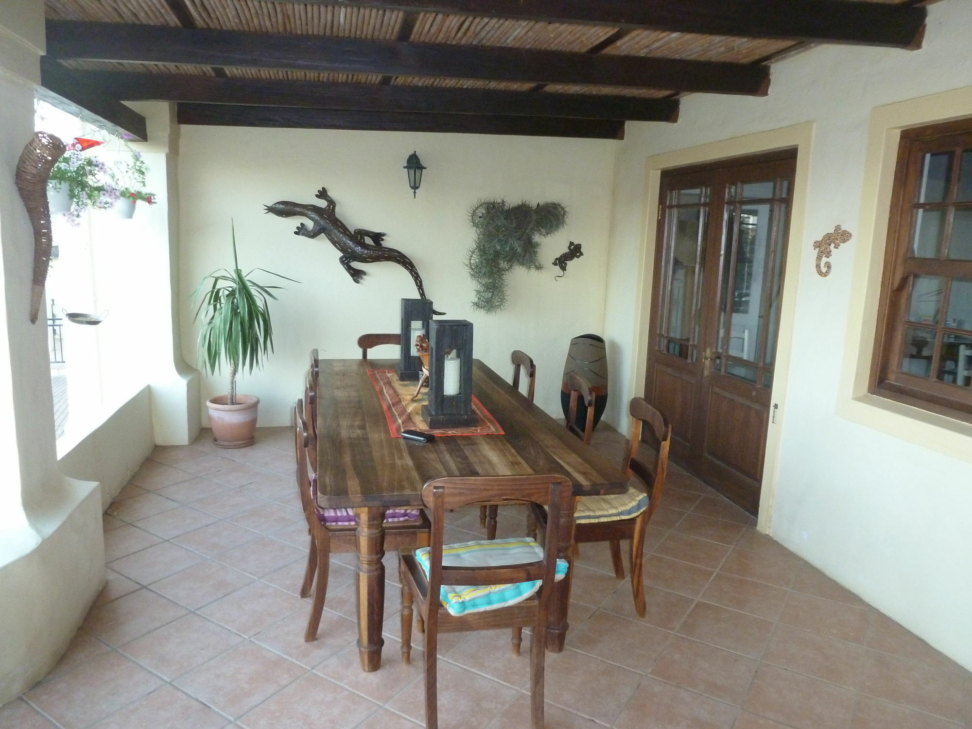 Langeberg Guest Lodge Свелендам Екстериор снимка