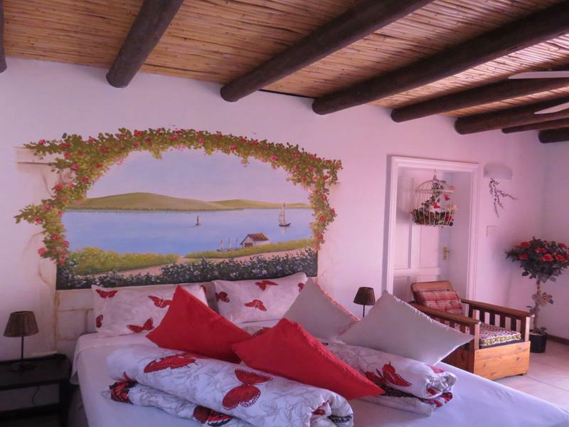 Langeberg Guest Lodge Свелендам Екстериор снимка