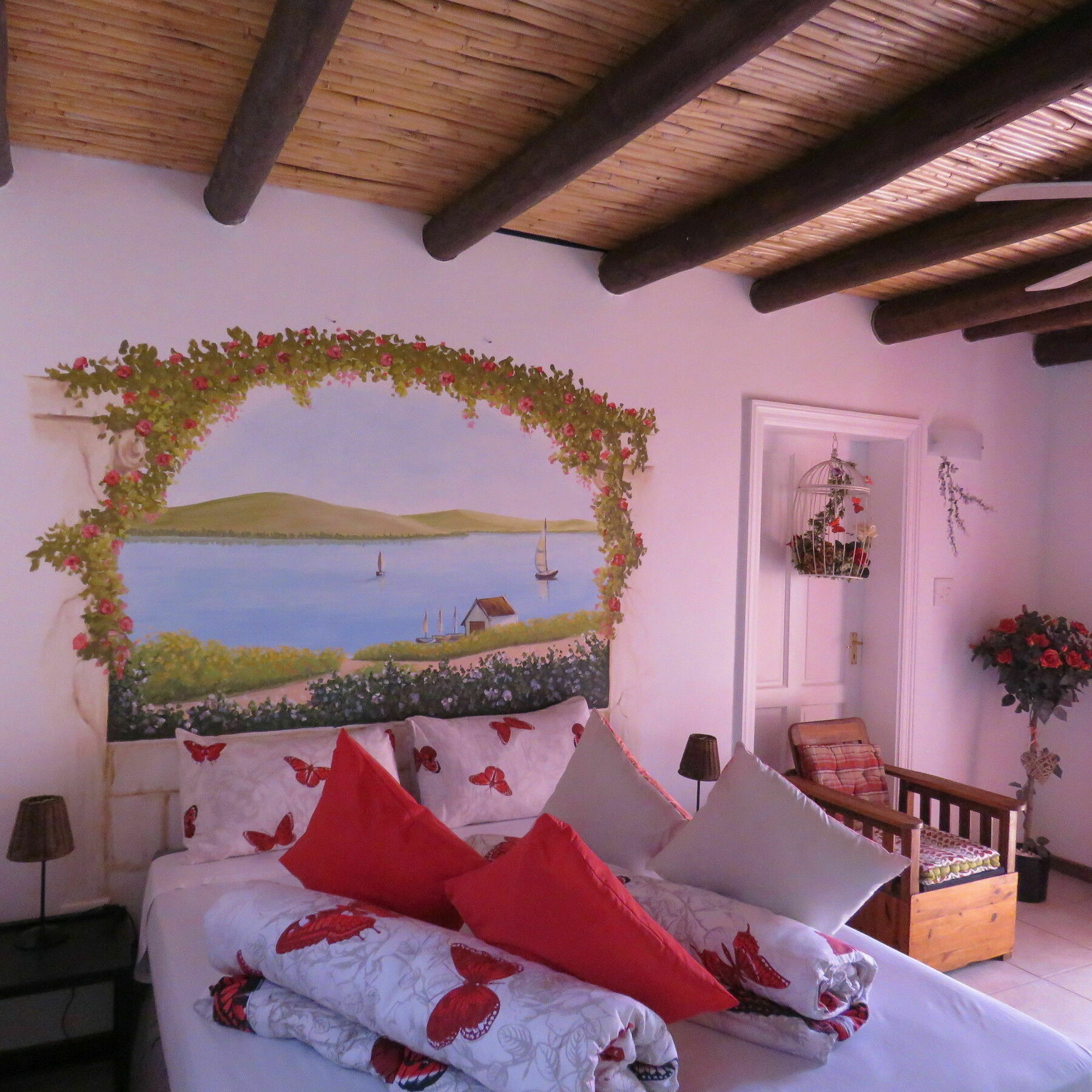 Langeberg Guest Lodge Свелендам Екстериор снимка