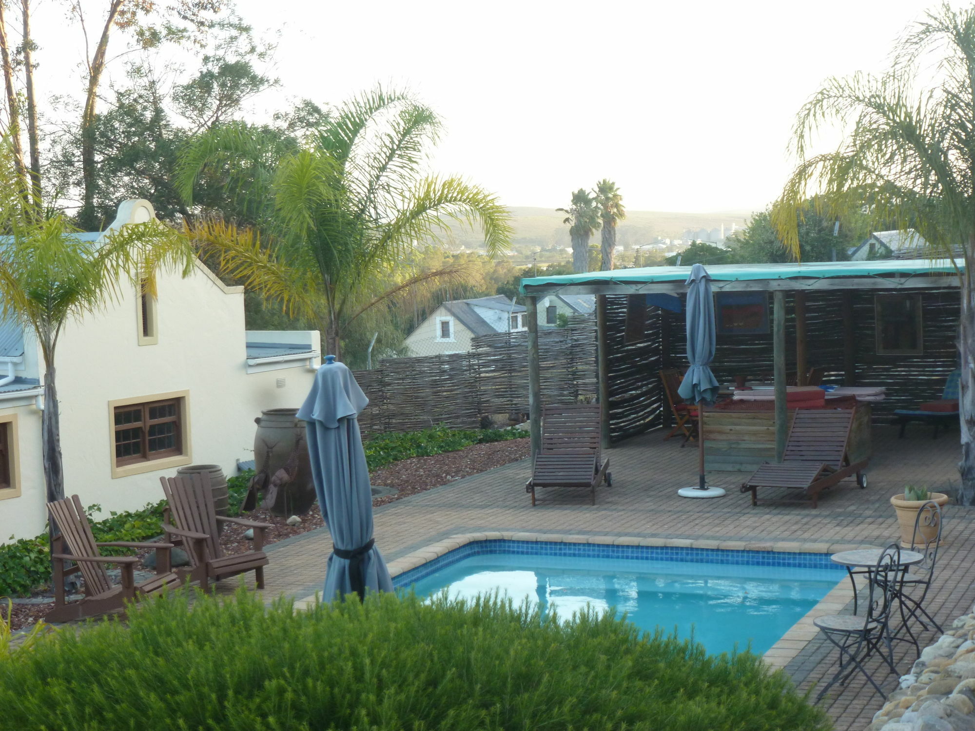 Langeberg Guest Lodge Свелендам Екстериор снимка
