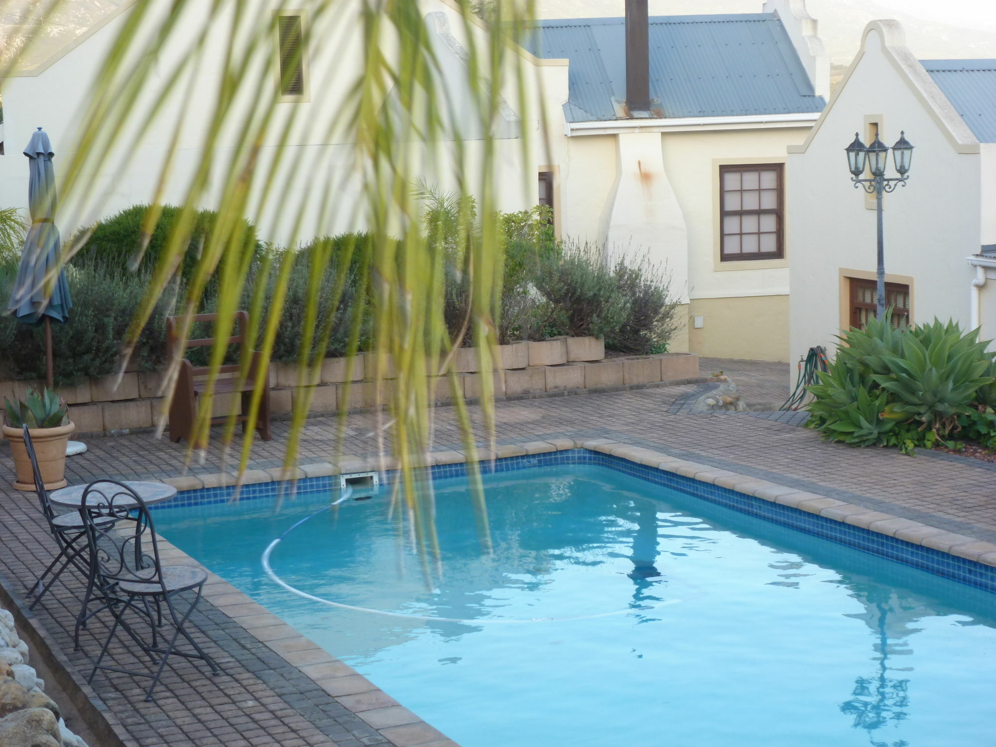 Langeberg Guest Lodge Свелендам Екстериор снимка