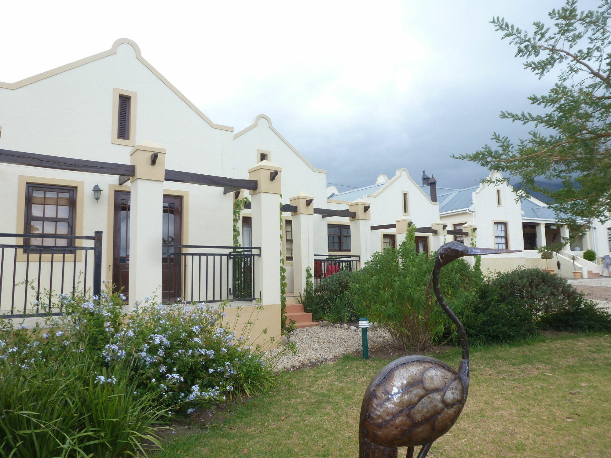 Langeberg Guest Lodge Свелендам Екстериор снимка
