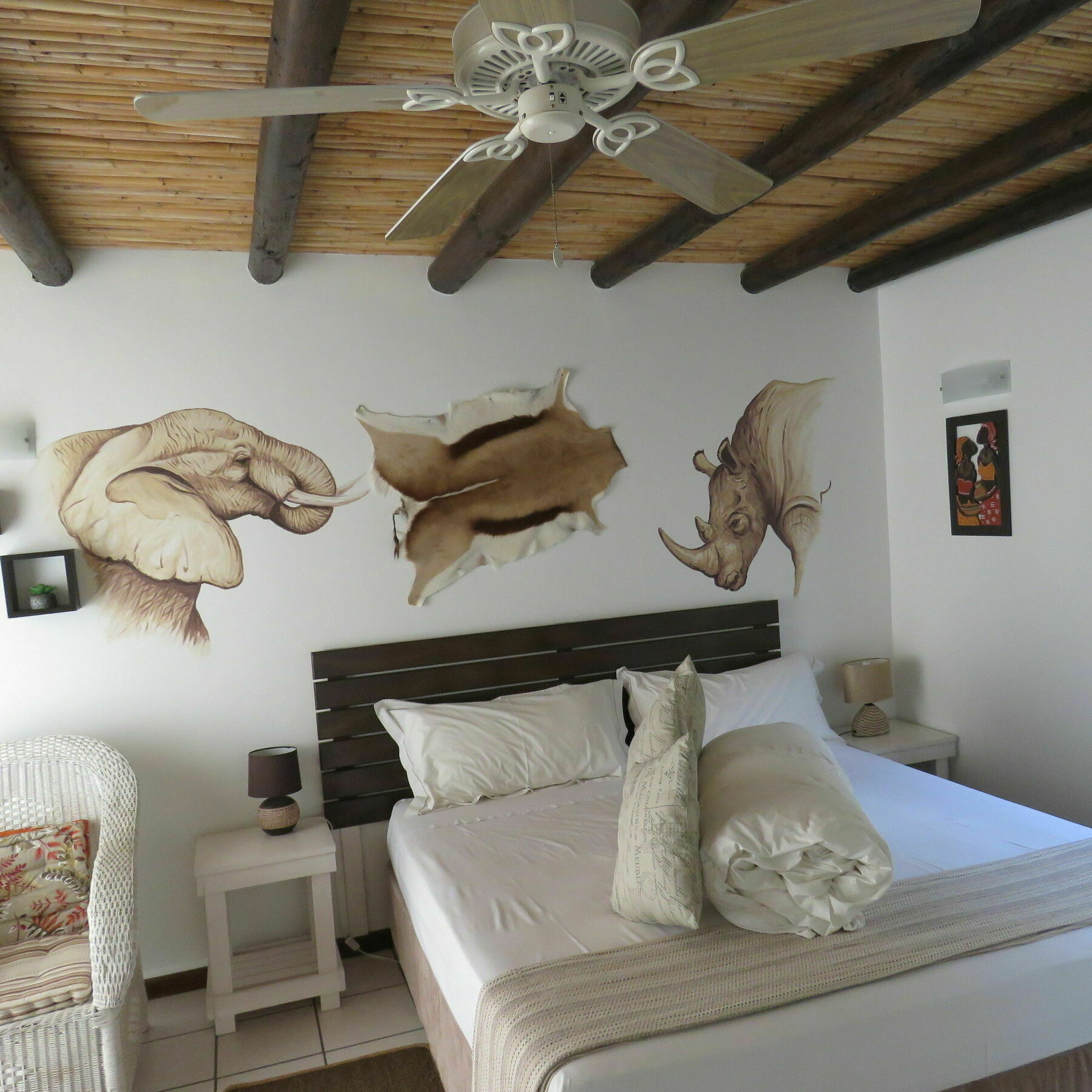 Langeberg Guest Lodge Свелендам Екстериор снимка